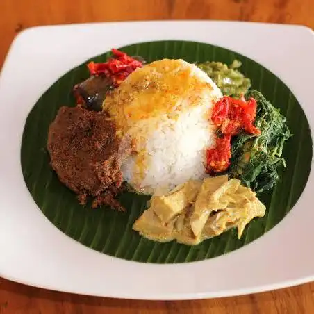 Gambar Makanan RM. Padang Mahkota, Telkom 1