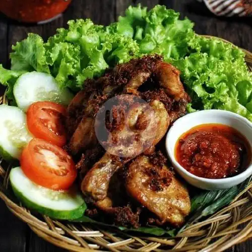 Gambar Makanan Ayam Bakar Melisa, Cililitan Kecil 1 15