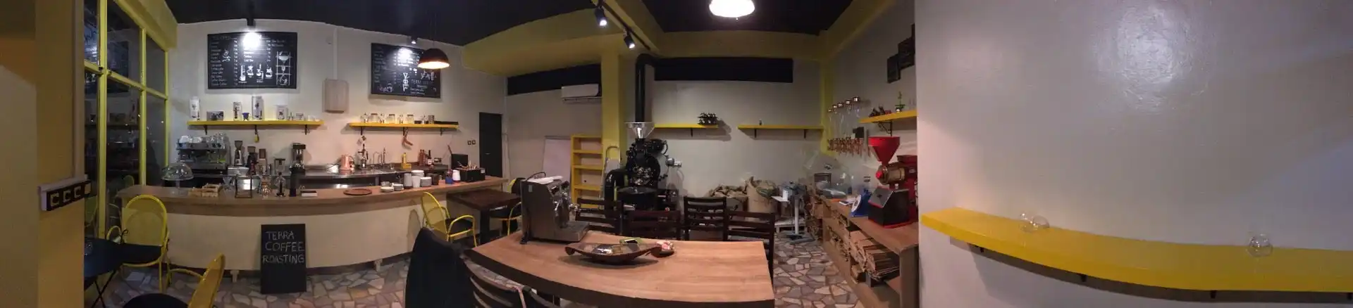 Terra Coffee Roasting'nin yemek ve ambiyans fotoğrafları 13