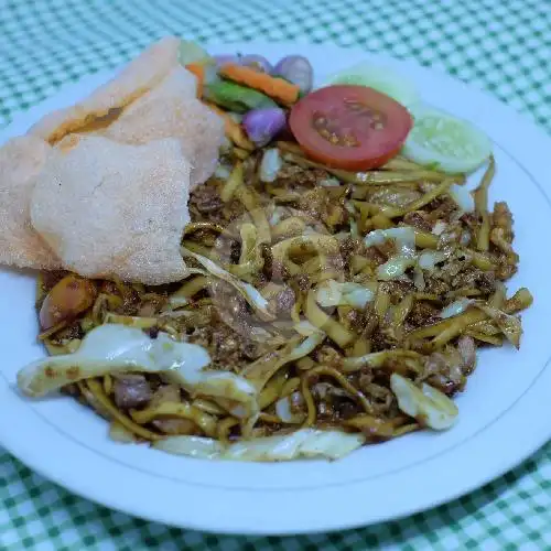 Gambar Makanan Nasi Goreng Kebuli Apjay / Bakmi Jogja, Pertama Hijau 15