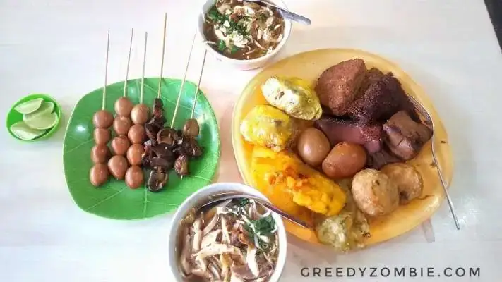 Gambar Makanan Soto Kudus Blok M 10