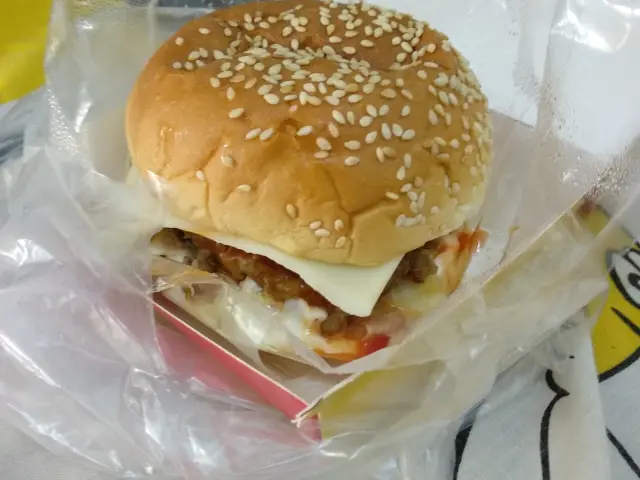 Gambar Makanan Lemoe Burger 4