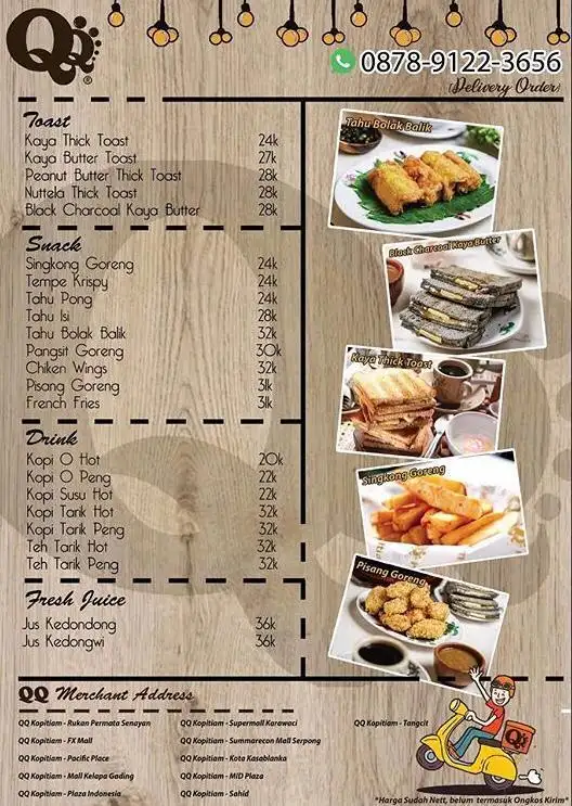 Gambar Makanan QQ Kopitiam 18