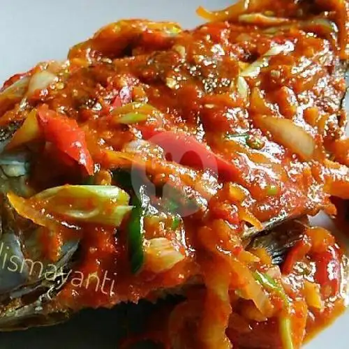 Gambar Makanan Seafood Nasiuduk Zonatri21 Leuwinaggung Golf, Leuwinanggung 18