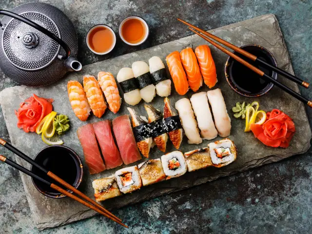 Sushi 4U