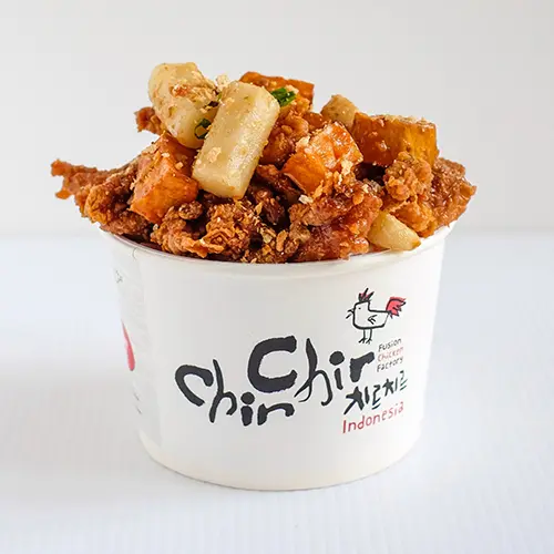 Chir Chir 2 Go - Yummykitchen, Semanggi