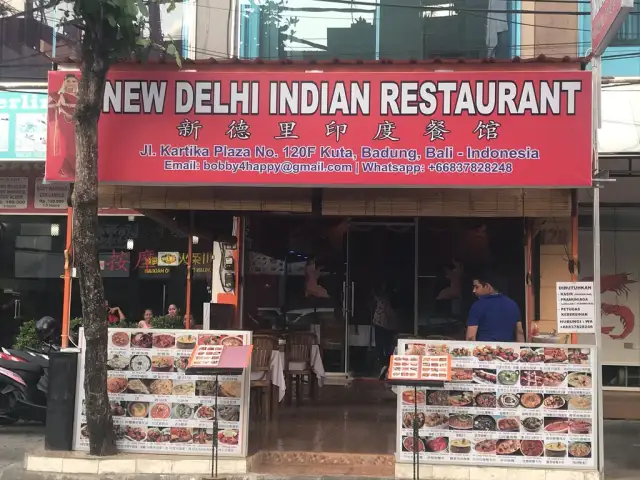 Gambar Makanan New Delhi Indian Restaurant 5