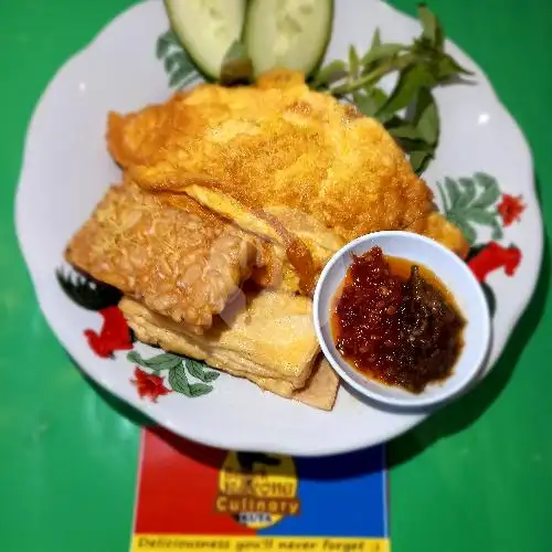 Gambar Makanan nasi bebek   bebek kacong culinary kuta 6