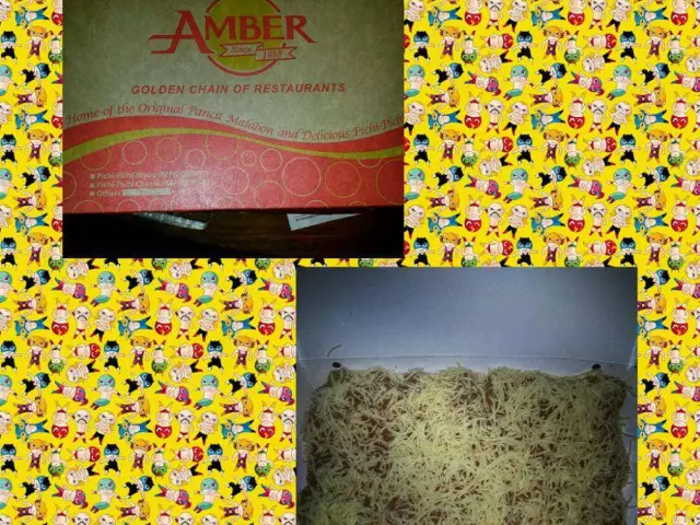 Amber Golden Chain Food Photo 9