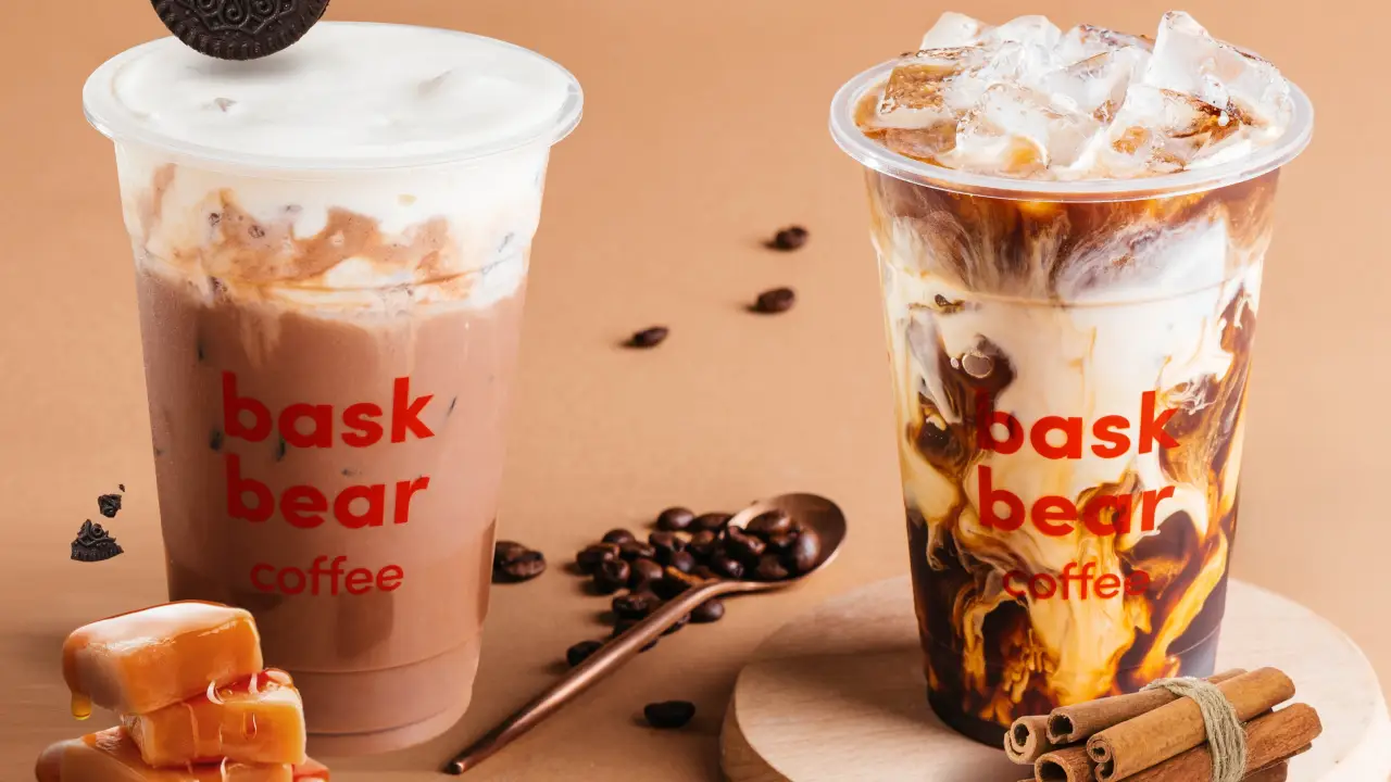Bask Bear Coffee (One Utama)