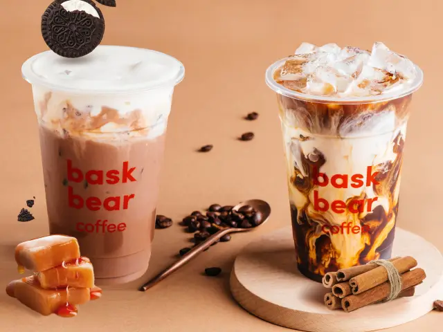 Bask Bear Coffee (One Utama)