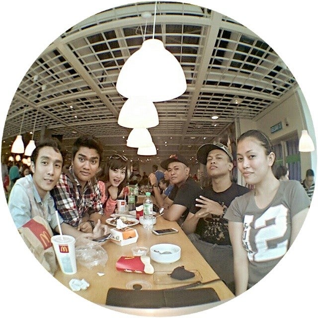 ikano food court, cuisine, Kajang YummyAdvisor