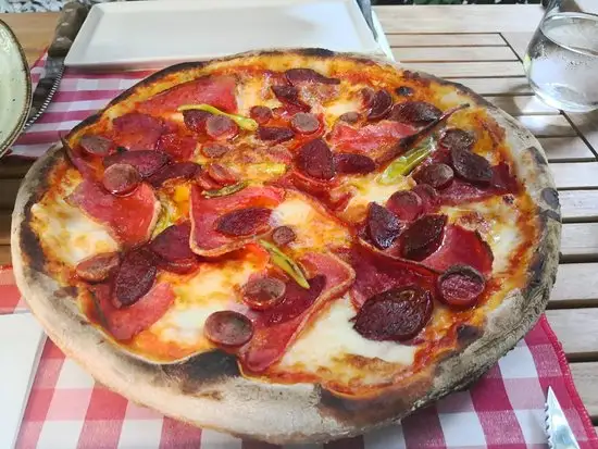 il Vicino Pizzeria'nin yemek ve ambiyans fotoğrafları 56