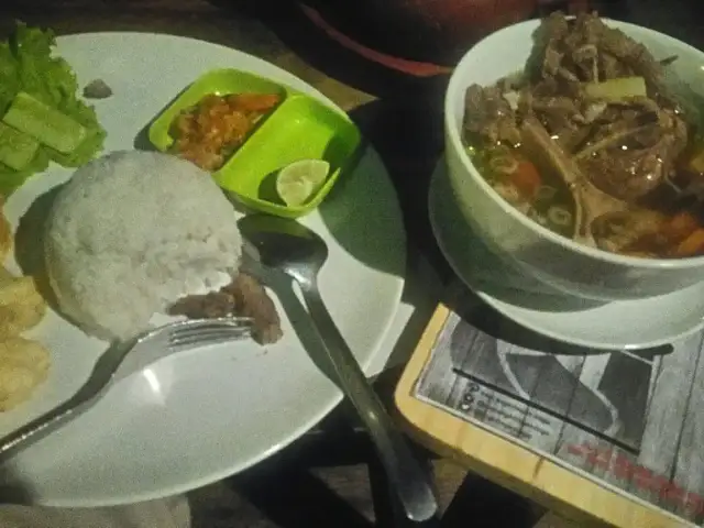 Gambar Makanan Angkringan Dago 8