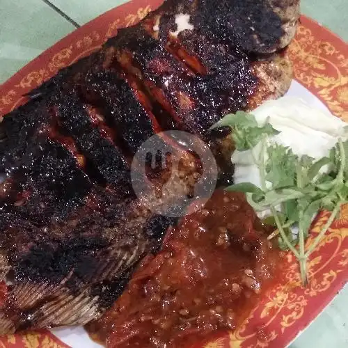 Gambar Makanan LA Mania Lalapan, Denpasar 2