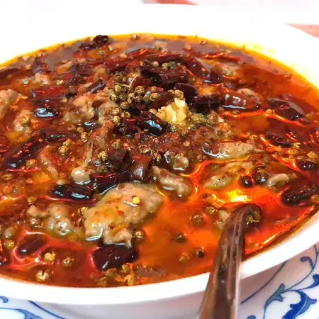 Guangzhou Wuyang'nin yemek ve ambiyans fotoğrafları 30