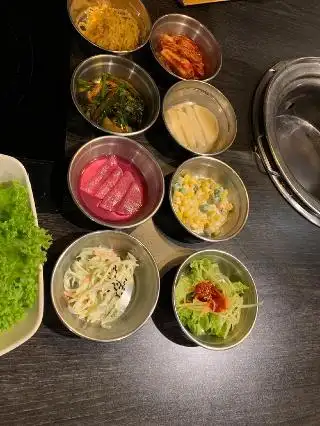 Shinmapo Korean BBQ (The Gardens Mall, KL)