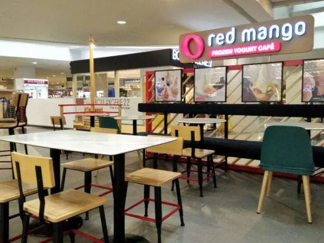 Red Mango Food Photo 7