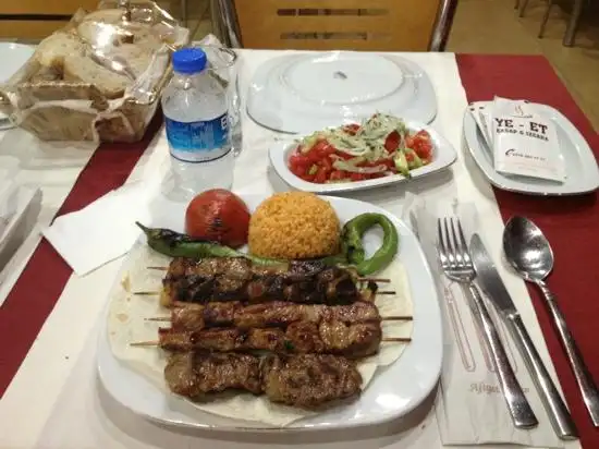 Ye-Et Kasap&Izgara'nin yemek ve ambiyans fotoğrafları 4