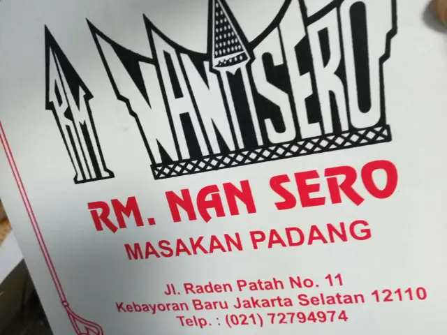 Gambar Makanan RumahMakanNanSero 2