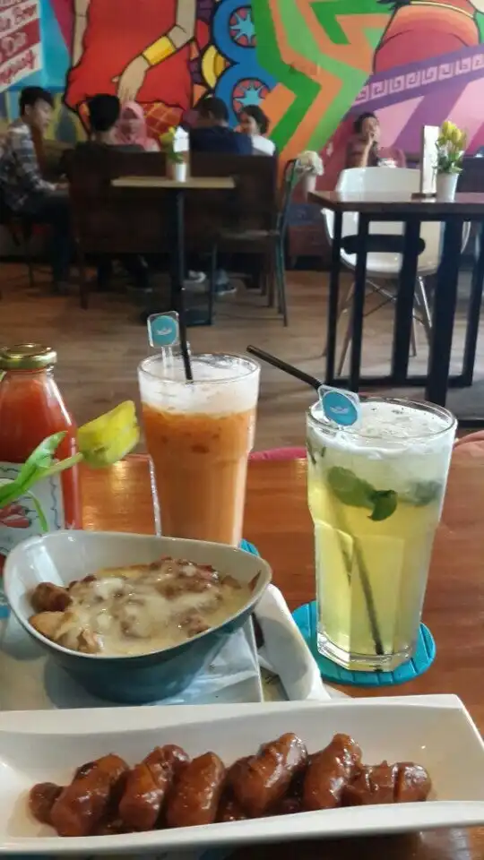 Gambar Makanan Lopi café and eatery 3