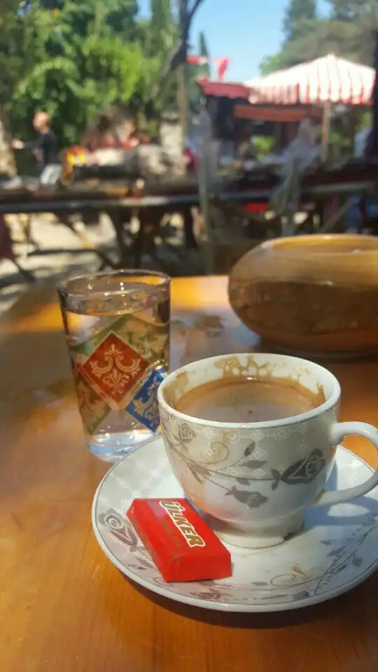 Cafe Çınaraltı'nin yemek ve ambiyans fotoğrafları 5