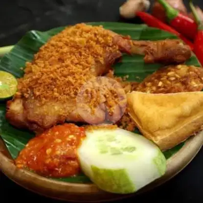 Gambar Makanan Ayam Penyet Kremes Tq 4