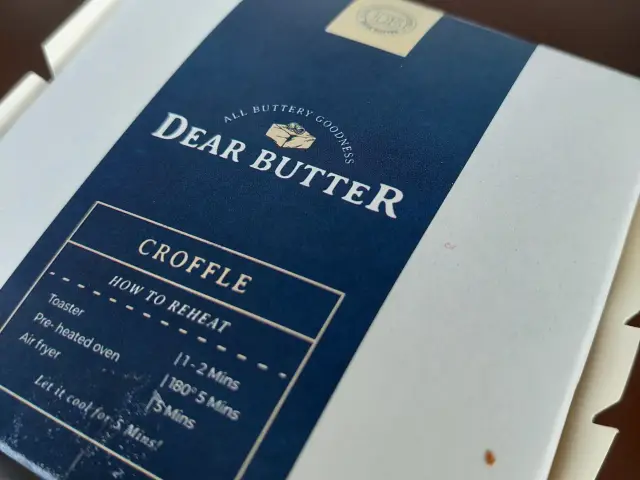 Gambar Makanan Dear Butter 9