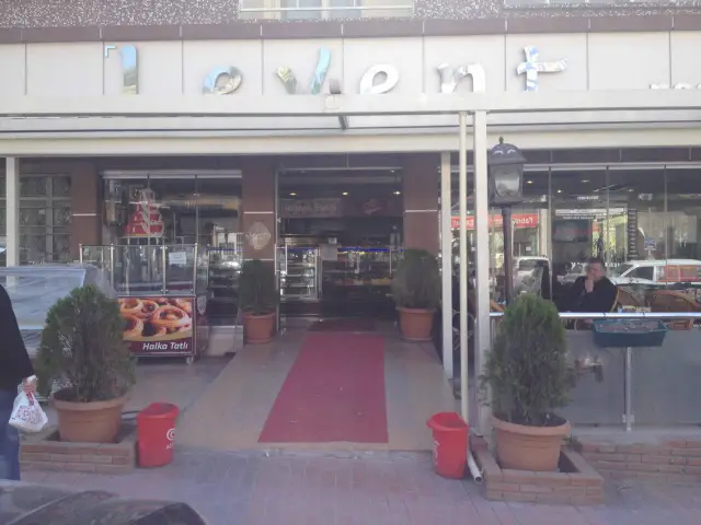 Levent Pasta Cafe'nin yemek ve ambiyans fotoğrafları 2