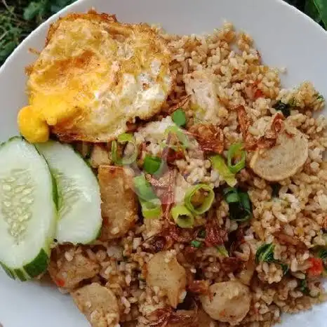 Gambar Makanan Nasi Goreng Dapur ADP, Dekat Pemandian Umum Assalam 17