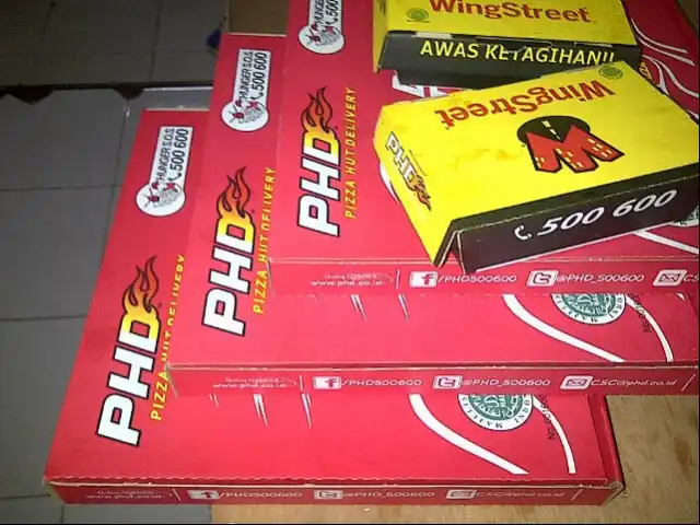 Gambar Makanan PHD - Pizza Hut Delivery 5
