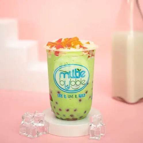 Gambar Makanan Miltie Bubble, Pramuka 10