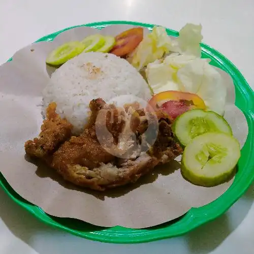 Gambar Makanan Ayam Kremes Pak De Kargo, Ruko Bandara Mas 6