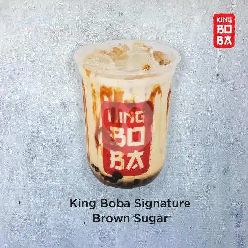 Gambar Makanan King Boba 6