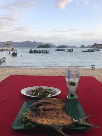 Restoran Nelayan Teluk Baru Food Photo 1
