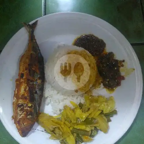 Gambar Makanan Rm Padang Karya Minang, Senen 4