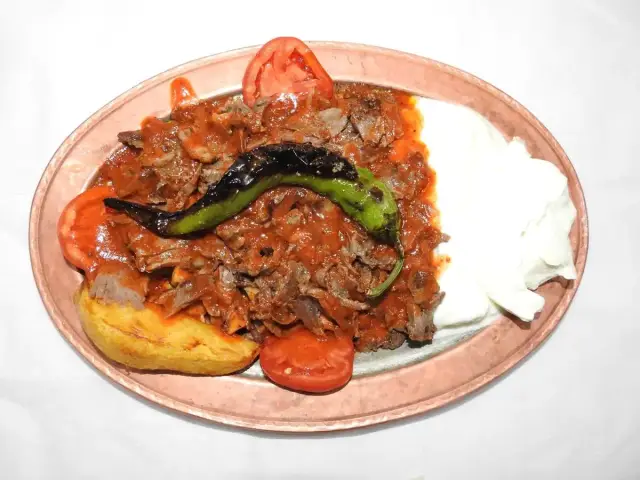 Şeref Sofrası'nin yemek ve ambiyans fotoğrafları 7