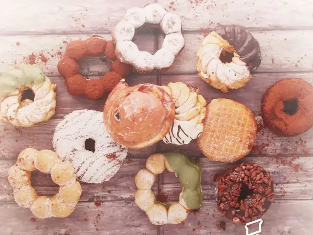 Gambar Makanan Mister Donut 10