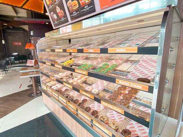 Gambar Makanan Dunkin' Donuts 6