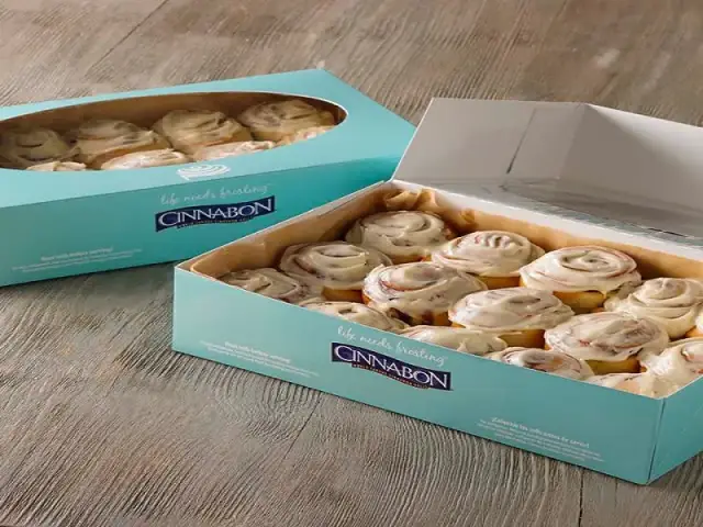 Cinnabon Food Photo 4