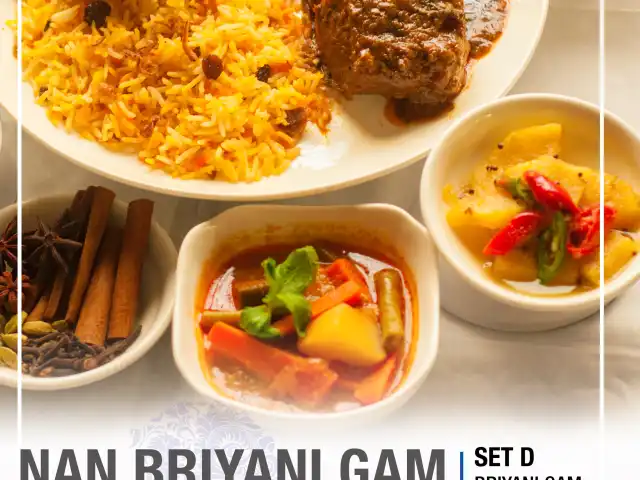 Nasi Briyani Gam Food Photo 4
