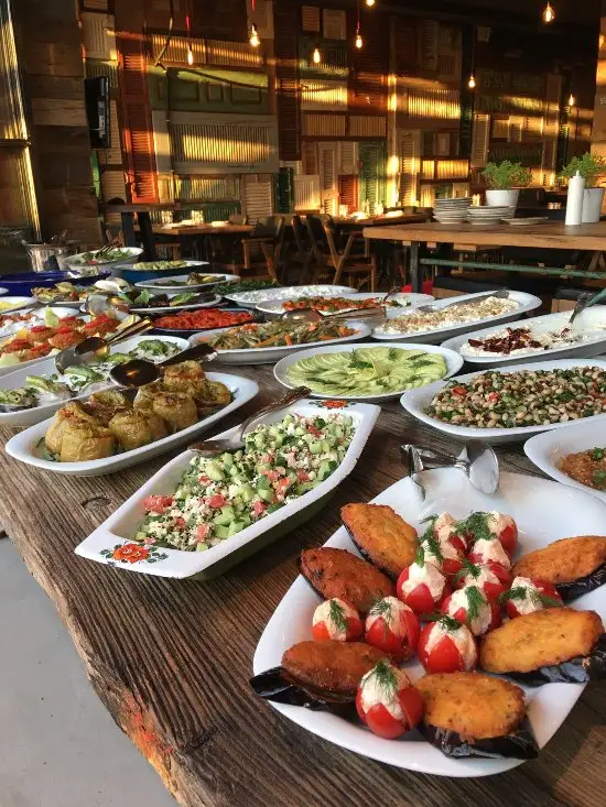 Delinin Sofrası'nin yemek ve ambiyans fotoğrafları 18