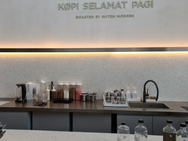 Gambar Makanan Kopi Selamat Pagi 4