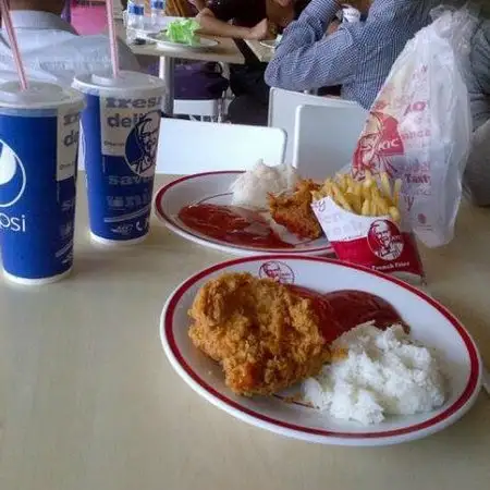 Gambar Makanan KFC Discovery Shopping Mal 3