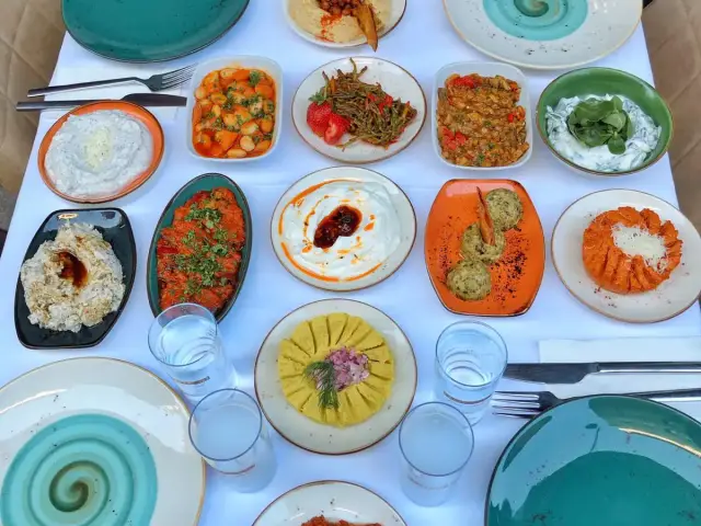 Müzeyyen Asmalımescit'nin yemek ve ambiyans fotoğrafları 9