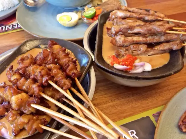 Gambar Makanan Sate Khas Senayan Express 17