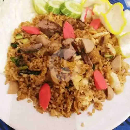 Gambar Makanan Ayam Goreng & Nasi Goreng Putri Bungsuh, Pagarsih 2