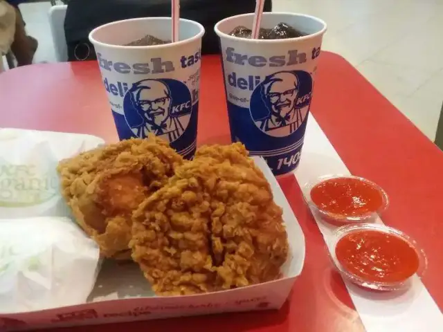 Gambar Makanan KFC 15