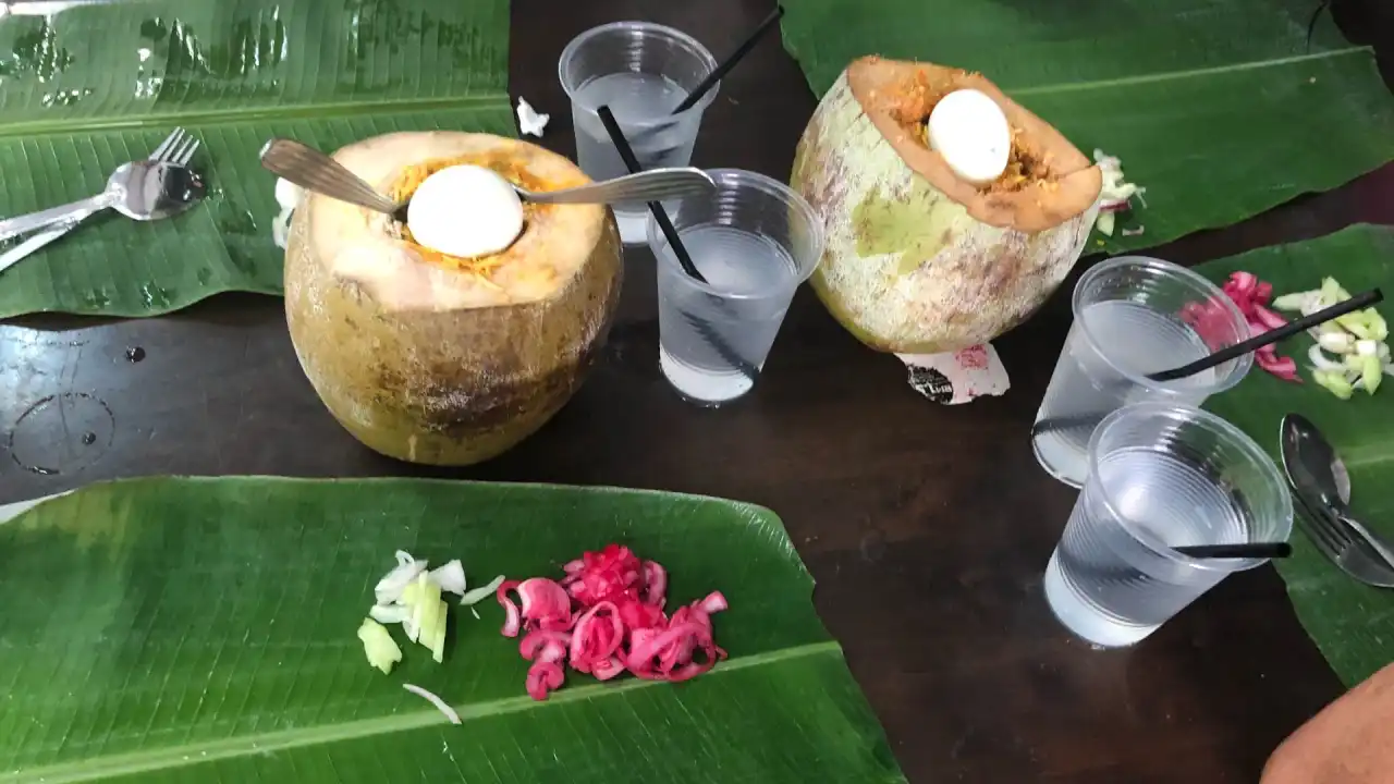 Tengga Briyani