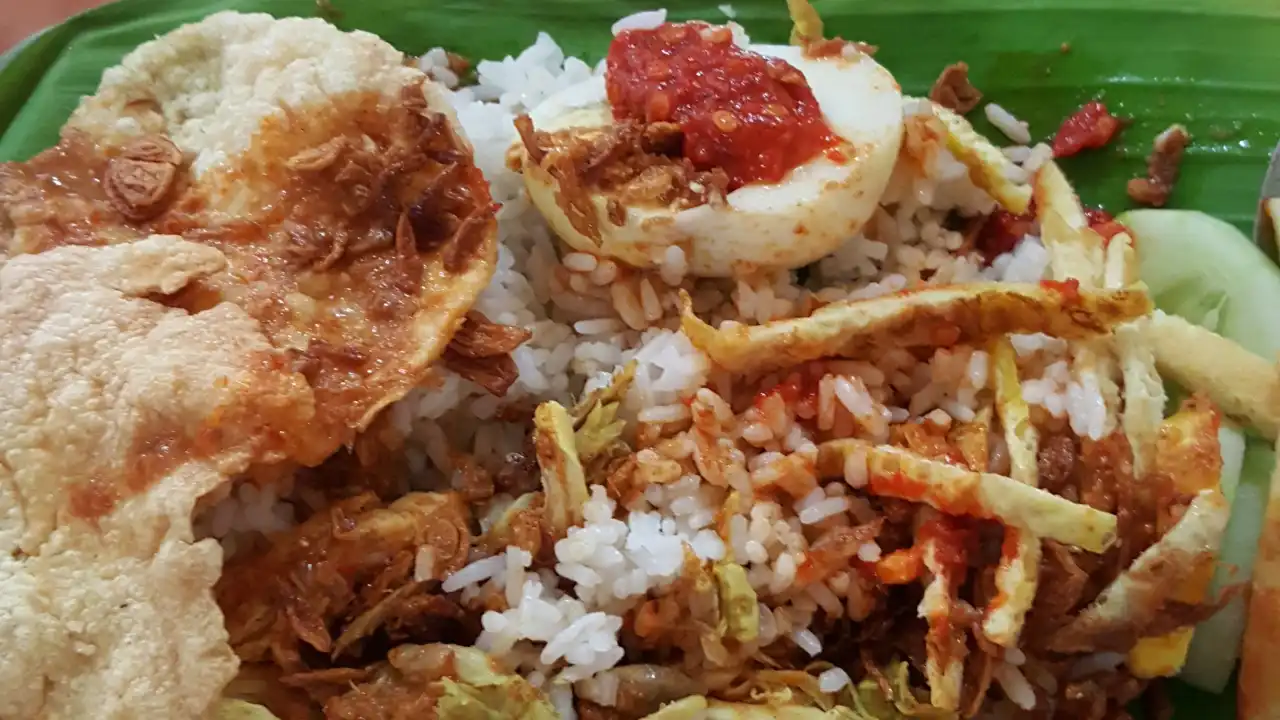 Nasi Gemuk Jambi